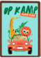 Have fun op kamp
