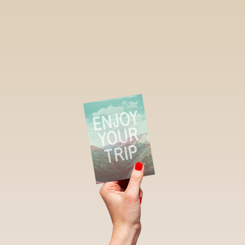 enjoy your trip