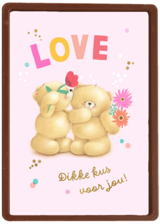 Valentijn Love Forever Friends