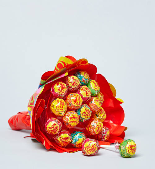 Chupa Chups Lollyboeket