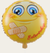 Ballon Smiley Beterschap  
