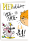 verjaardagskaart pieperdehiep hoera
