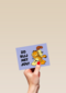 Garfield zo blij met jou