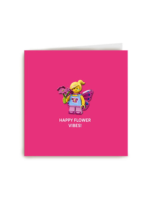 Lego Happy Flower Vibes