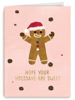 Hope your holidays are sweet