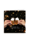 Vondels nieuwjaar kaart Cheers to the new year