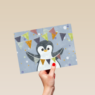 Making Memories Pinguin slingers