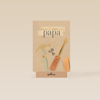 Vaderdag speciaal voor jou papa