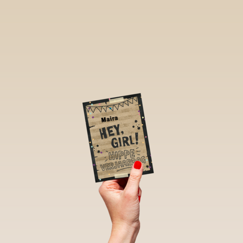 verjaardag tiener meisje girl