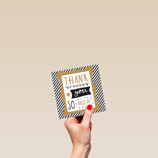thank thank thank you much