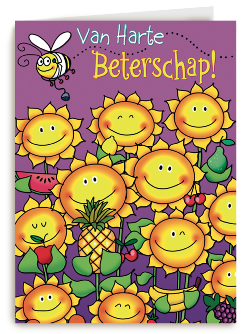 beterschap zonnebloem