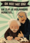 verjaardag te laat kaart muppets waldorf statler