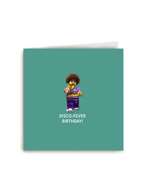 Lego Disco Fever