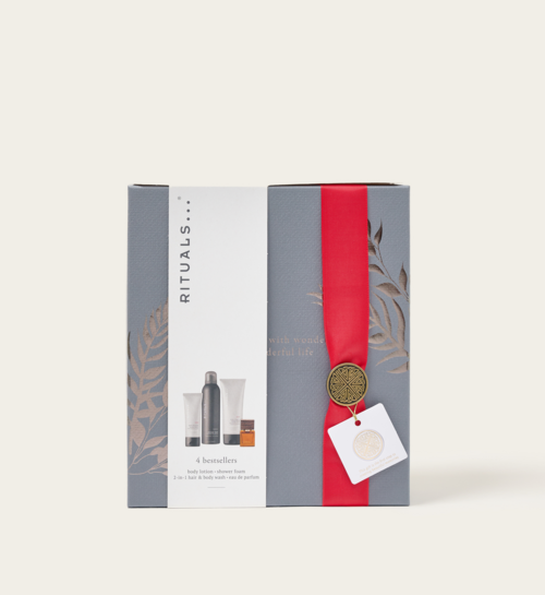 Rituals Cadeauset Homme Medium