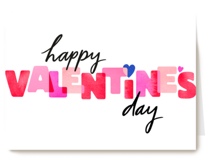 Happy Valentines day hip