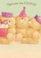 beren vieren feest