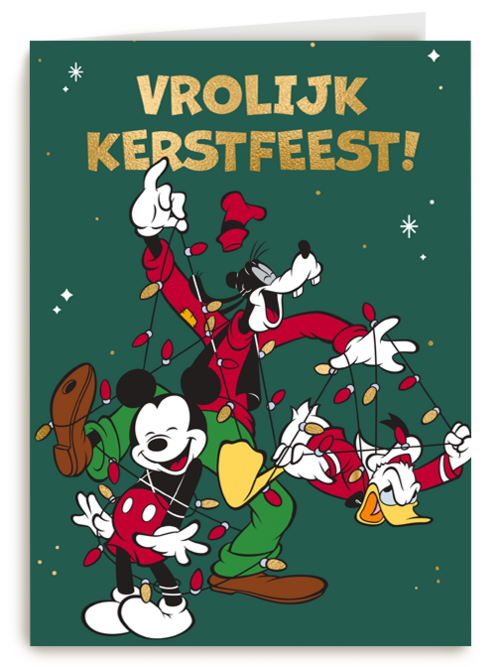 Vrolijke kerstfeest