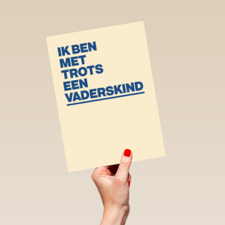 vaderdag kaart andc vaderskind