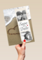 fotokaart save the date strand