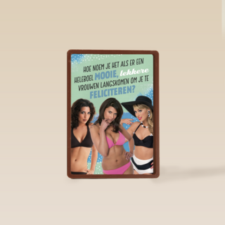 mooie lekkere vrouwen