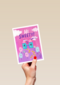 Kinderpostzegels - Hi sweety!
