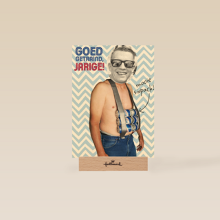 een mooie sixpack getraind