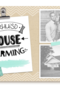 verhuisd housewarming kaart met verfkwast