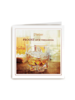 wiskey proost