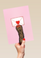 Envelop met liefde Bouffants and Broken Hearts
