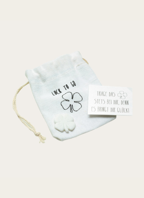 Lucky To Go | Räder Cadeau Woonaccessoires |
