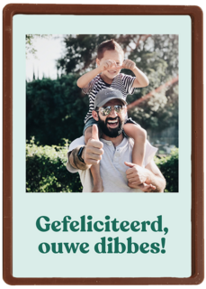 verjaardag fotokaart andc grappig