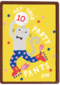 Get your party pants on