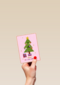 Kinderpostzegels - Kerstboom