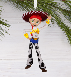 Hallmark Disney Kerst Ornament Jessie