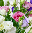 Boeket Bloemen Koninklijke Pracht
