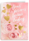 Your forever begins today flowers