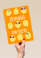 Zonnig pasen