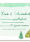 Kerstkaart speciale momenten Lieve zoon en schoondochter