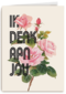 sterkte ik denk aan jou
