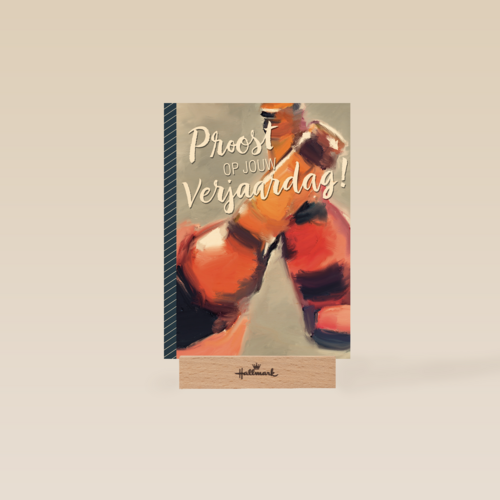 verjaardag man classics proost op jouw verjaardag