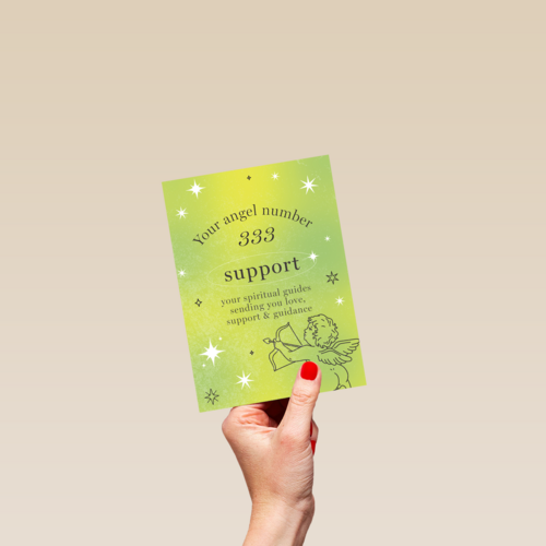 Angel Numbers 333 support stijlvol