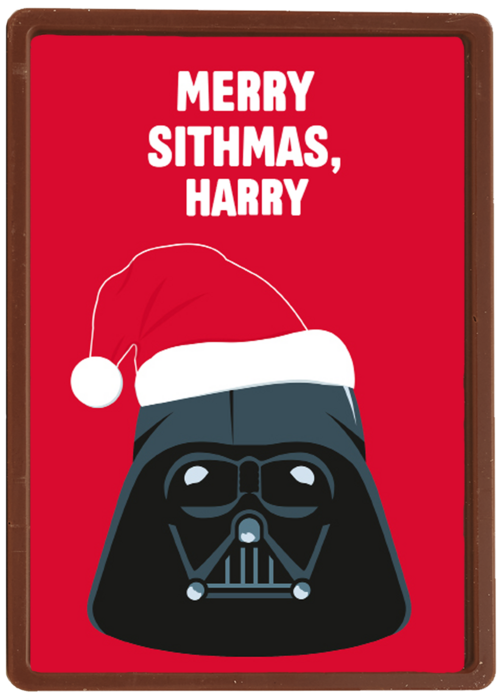 Merry Sithmas Star Wars