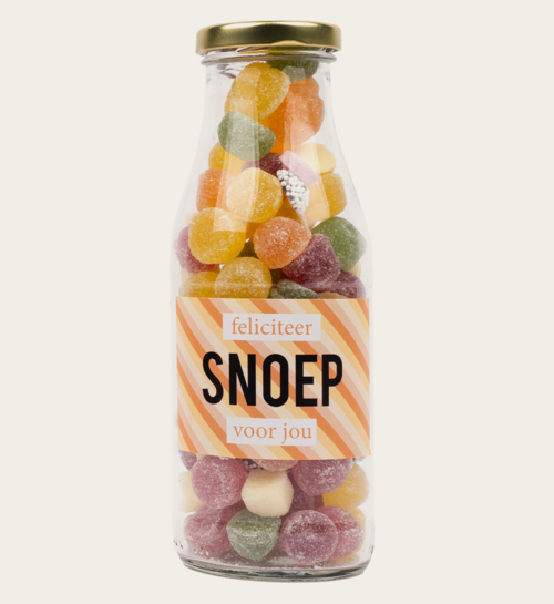 Snoeppot Feliciteer Snoep Tumtum