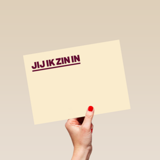 And C Liefde Jij ik zin in