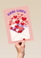 Zomaar Veel Liefs Envelop