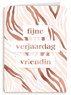 fijne verjaardag vriendin