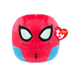 Knuffel Ty Marvel Spiderman Squish a Boo 