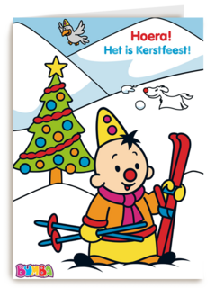 bumba gaat skieen