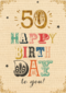 prodo 50 happy birthday