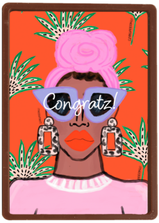 Congrats Bouffants and Broken Hearts